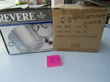 Revere Ware Stockpot and 2-Quart Pressure Cooker - thumbnail 1 of 1
