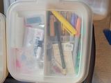 Assorted Cross Stitch and Craft Supplies - thumbnail 3 of 9