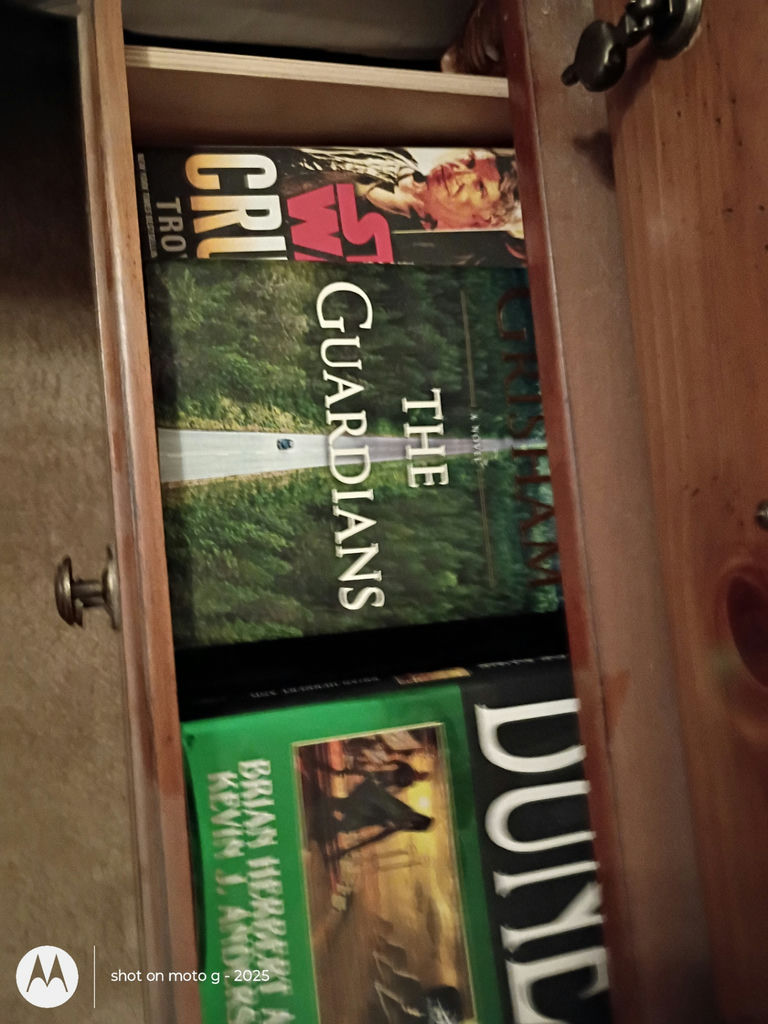 Assorted Hardcover Fiction Books - image 1 of 1