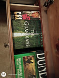 Assorted Hardcover Fiction Books - thumbnail 1 of 1