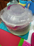 Assorted Plastic Kitchen Storage and Housewares - thumbnail 2 of 9