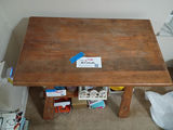 Wooden Side Table - thumbnail 3 of 6
