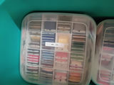 Cross Stitch Card Kits and Embroidery Floss Storage Boxes - thumbnail 8 of 9