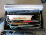 Assorted Bakeware and Kitchen Serving Dishes - thumbnail 1 of 3