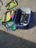 DieHard Portable Battery Charger and Insulated Tote Bags - thumbnail 1 of 3