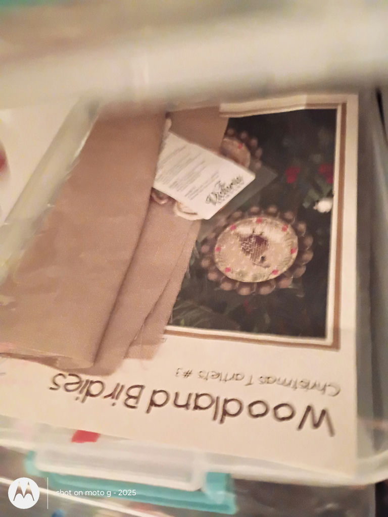 Cross Stitch and Needlecraft Pattern Storage Bins and Binders - image 6 of 10