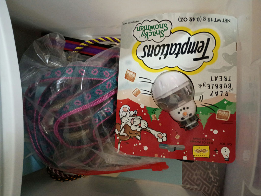 Assorted Household and Pet Supplies in Storage Drawers - image 6 of 10