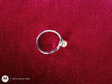 Sterling Silver Pearl Ring - thumbnail 2 of 6