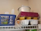 Assorted Cast Iron Cookware and Kitchenware - thumbnail 1 of 8