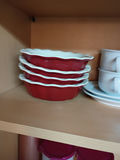 Assorted Kitchen Dishware and Glassware Set - thumbnail 2 of 11