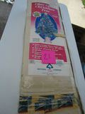 Holiday Decorations Including Fiber Optic Christmas Tree and Lighted Displays - thumbnail 3 of 4