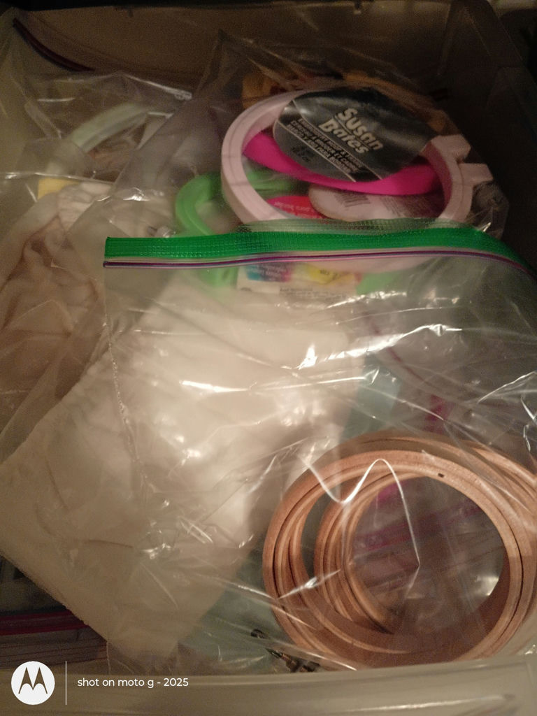 Assorted Needlecraft and Cross Stitch Kits - image 10 of 23