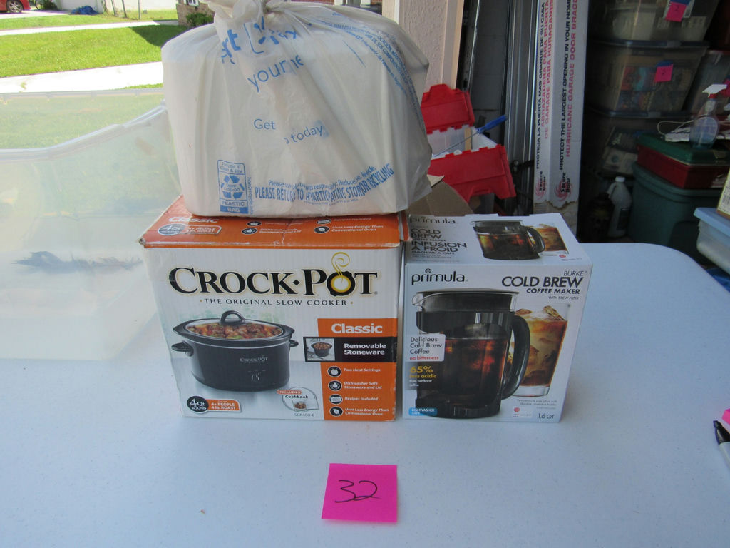 Crock-Pot Slow Cooker and Primula Cold Brew Coffee Maker - image 2 of 2