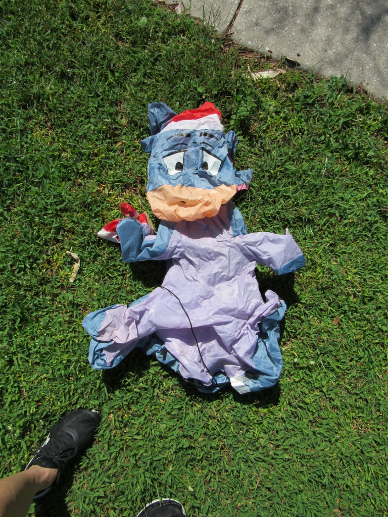 Assorted Holiday Inflatable Decorations - image 4 of 8