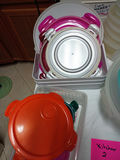 Assorted Plastic Food Storage Containers and Bowls - thumbnail 2 of 14