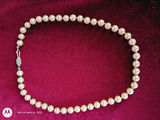 Pearl Bead Necklace - thumbnail 2 of 5