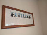 Assorted Framed Wall Decor and Metal Wall Art - thumbnail 3 of 7