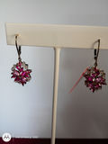 14K Gold Ring and Drop Earrings Jewelry Set - thumbnail 3 of 9