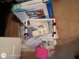 Needlework Up-Light and Embroidery Supplies - thumbnail 1 of 11