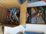 Model Airplanes and Texaco Wings of Texaco Biplane Box - thumbnail 2 of 3
