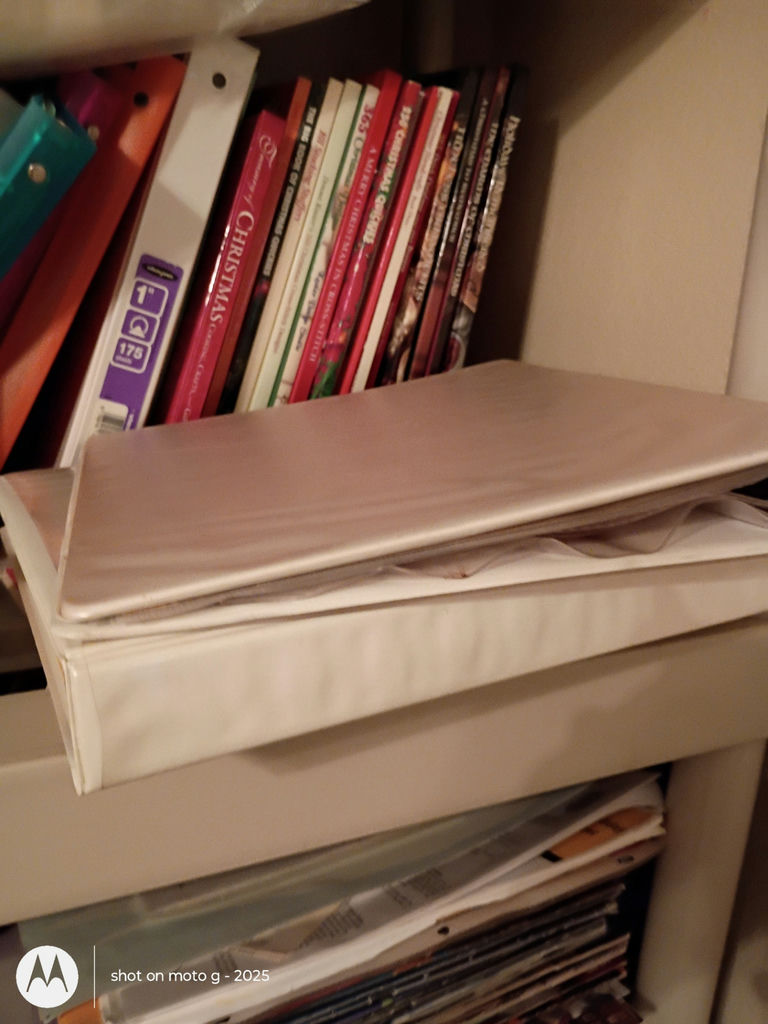 Craft Supplies, Storage Bins, Books, and Sewing Materials - image 13 of 13