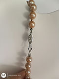 Pearl Bead Necklace - thumbnail 3 of 5