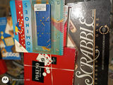 Assorted Board Games, Card Games, and Puzzle Items - thumbnail 1 of 8