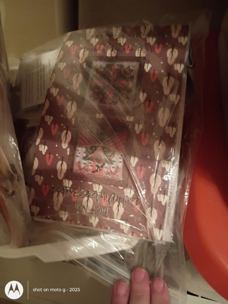 Assorted Needlecraft and Cross Stitch Kits - image 23 of 23