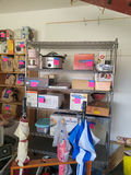 Metal Storage Shelving - thumbnail 1 of 1