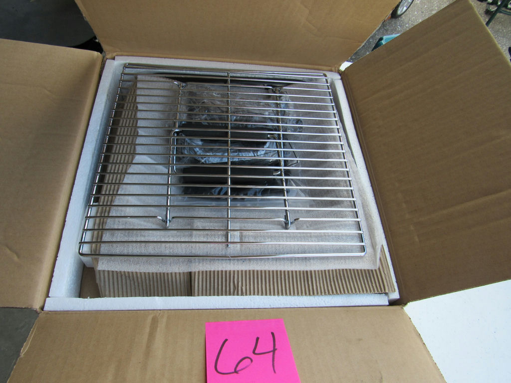 Stainless Steel Sink Grid Rack - image 1 of 1