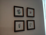 Assorted Framed Wall Decor and Metal Wall Art - thumbnail 4 of 7