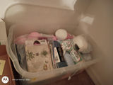 E-Z Stitch Lap Stand and Knitting Supplies - thumbnail 6 of 8