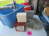 Assorted Kitchen and Glassware Items - thumbnail 1 of 4
