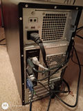 Dell OptiPlex Desktop Computer and HP Monitor - thumbnail 4 of 4