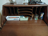 Wood Rolltop Desk - thumbnail 4 of 5