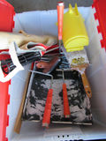 Assorted Garage Tools, Hardware, and Painting Supplies - thumbnail 6 of 6
