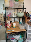 Assorted Plastic Food Storage Containers and Kitchenware - thumbnail 1 of 6