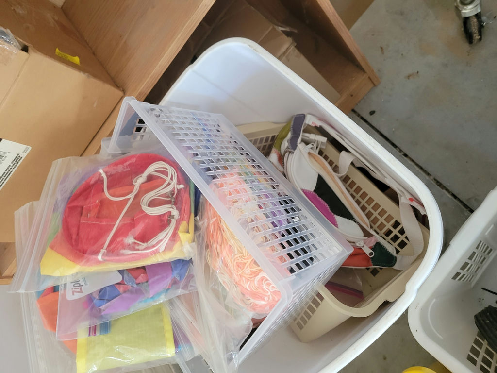 Mixed Household and Utility Items Lot - image 8 of 9