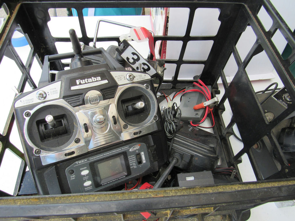 Assorted Radio Control and Communication Electronics - image 1 of 7