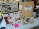 KitchenAid Mixer and Food Grinder Attachments - thumbnail 1 of 1