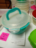 Assorted Plastic Food Storage Containers and Bowls - thumbnail 8 of 14