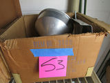 Assorted Baking Pans and Food Processing Attachments - thumbnail 6 of 6