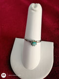 Assorted Jewelry Pieces Including Rings, Earrings, and Brooch - thumbnail 6 of 7