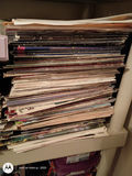 Cross Stitch and Craft Magazines with Storage Bins and Binder - thumbnail 5 of 16