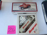 Snap-on Collector Series Die-Cast Truck Banks - thumbnail 1 of 1