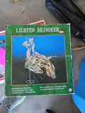 Lighted Holiday Decorations and Storage Tote - thumbnail 3 of 4
