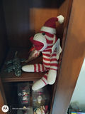Assorted Collectible Figurines, Plush Toys, and Crystal Bowl - thumbnail 7 of 12