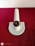 Gold 10k Initial Signet Ring - thumbnail 1 of 5