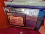 Assorted Cross Stitch and Needlepoint Craft Kits - thumbnail 1 of 10