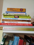 Assorted Cookbooks and Reference Books - thumbnail 1 of 2